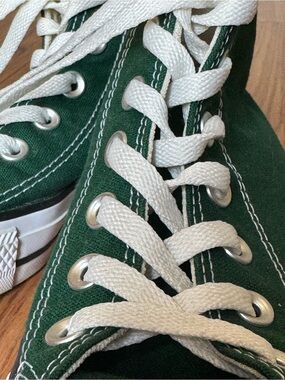 Rare Dragon Scale Green Converse